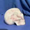 White Dolomite Skull by Walmere | 0.83 kg