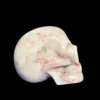 White Dolomite Skull by Walmere | 0.83 kg