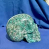 IMG_5637.webp Amazonite Crystal Skull by Walmere | 827g
