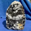 IMG_5653.webp Large Tourmaline Quartz Feathered Shaman Skull
