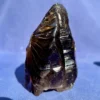 IMG_6365.webp Elestial Smoky Quartz Skull โ Shaman Style, Raw Back
