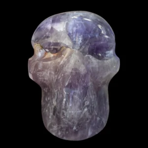 Large Amethyst Skull