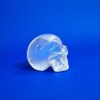 Ultra Clear Lemurian Quartz Skull – 92g Pure Energy