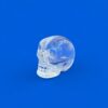 Ultra Clear Lemurian Quartz Skull – 92g Pure Energy