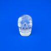Ultra Clear Lemurian Quartz Skull – 92g Pure Energy