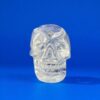Top-Quality Lemurian Quartz Traveler Skull