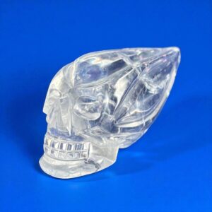 Lemurian-quartz-traveler-skull3.jpg Top-Quality Lemurian Quartz Traveler Skull