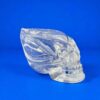 Top-Quality Lemurian Quartz Traveler Skull