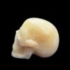 Onyx-skull5.jpg White & Yellow Onyx Crystal Skull by Walmere – 0.79 kg
