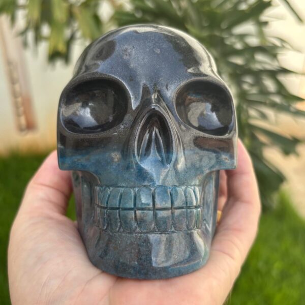 Trolleite Skull by Walmere