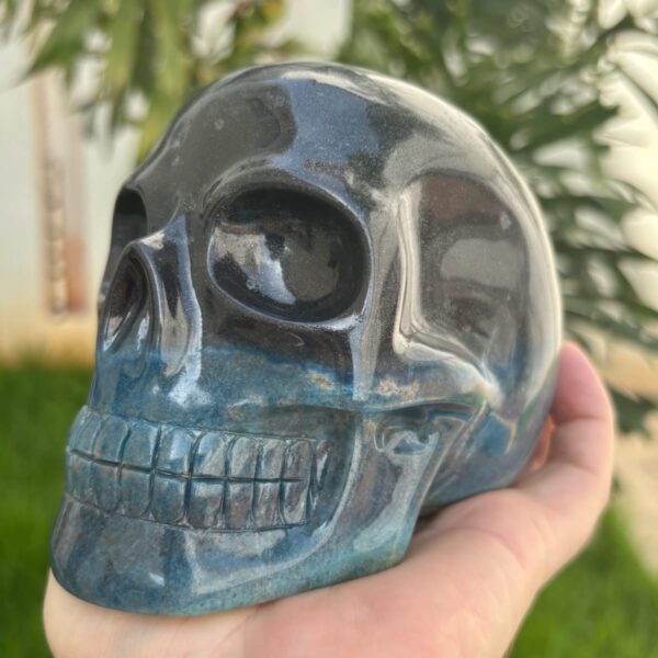 Trolleite Skull by Walmere