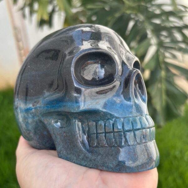 Trolleite Skull by Walmere