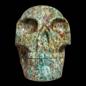 amazonite-crystal-skull.jpg Amazonite Crystal Skull by Walmere