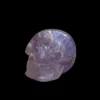 amethyst-skull-with-rainbows3.webp Amethyst Crystal Skull with Rainbows