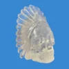 clear-quartz-feathered-shaman-skull3.webp Clear Quartz Feathered Shaman Skull with Enhydro