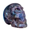 Dark Amethyst Skull by Walmere