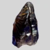 elestial-smoky-quartz-skull6.webp Elestial Smoky Quartz Skull โ Shaman Style, Raw Back