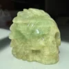 green-aquamarine-skull11.webp Green Aquamarine Crystal Skull โ Shaman Style