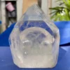 large-clear-quartz-crystal-skull-natural-point6.webp Large Clear Quartz Crystal Skull on Natural Point