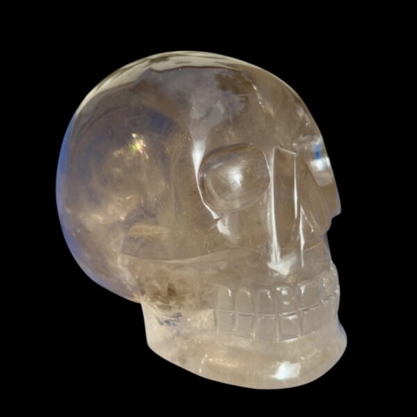 large-smoky-quartz-crystal-skull2.jpg Large Smoky Quartz Crystal Skull