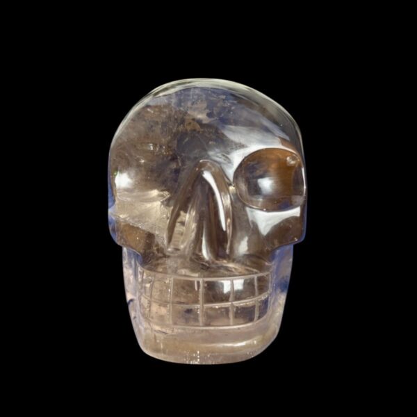 medium-smoky-quartz-skull.jpg Medium Smoky Quartz Skull