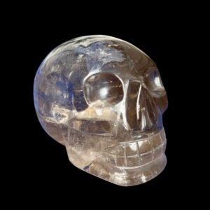 medium-smoky-quartz-skull2.jpg Medium Smoky Quartz Skull