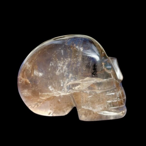 medium-smoky-quartz-skull4.jpg Medium Smoky Quartz Skull