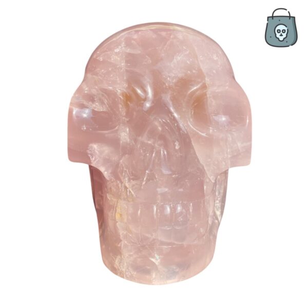 rose-quartz-crystal-skull-by-Walmere0-1.jpg Rose quartz skull by Walmere - 2.345 kg