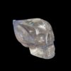 Smoky Quartz Traveller Skull