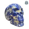 Large Sodalite Skull by Walmere
