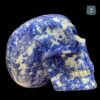 Large Sodalite Skull by Walmere