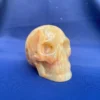 Yellow Onyx Skull – 1.1 kg
