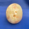 Yellow Onyx Skull – 1.1 kg